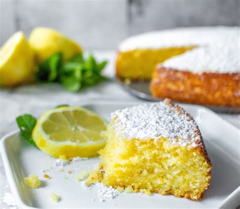 Lemon Ricotta Cake Italian Ricotta Dessert