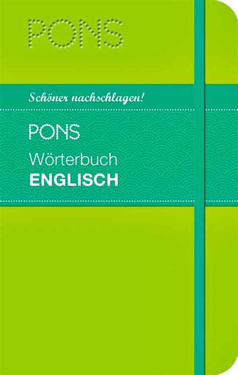 pons wörterbuch englisch buch versandkostenfrei bei weltbild at bestellen