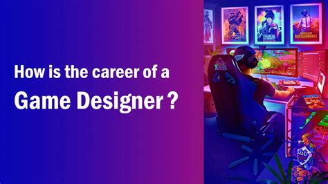 How Is The Career Of A Game Designer Frameboxx 20