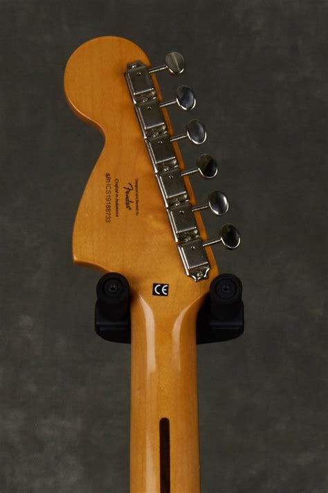 Squier Classic Vibe 70s Stratocaster Il Natural Rich Tone Music