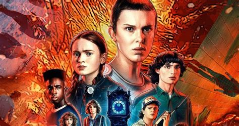 Fan Made Poster Of Stranger Things 5 Has Will Unlike You Want Him Netflix Junkie