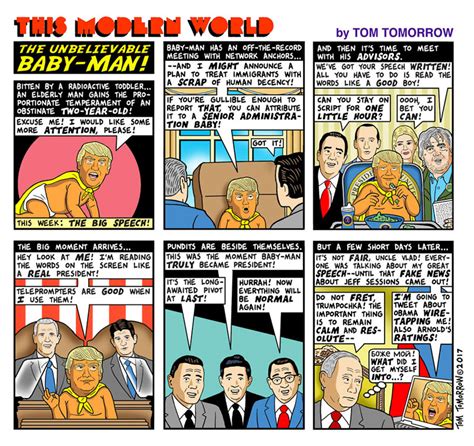 This Modern World March 9 2017 Comics The Austin Chronicle