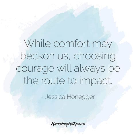 Why Choosing Courage Matters Milspouse Mastermind