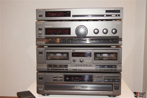 Offers Must Go Technics Sd2400 Component Stereo Works Perfect Photo