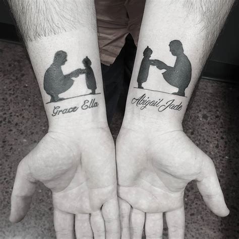 We did not find results for: 80+ Cute Father-Daughter Tattoos - Body Art Guru