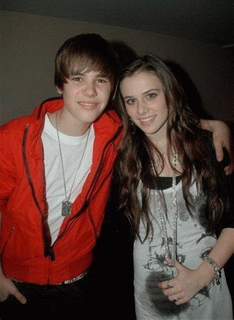 Justin And Caitlin Justin Bieber And Caitlin Beadles