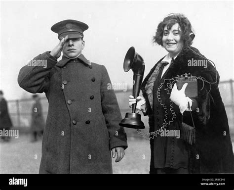 New York, New York: March 9, 1922 An Army private comes to attention