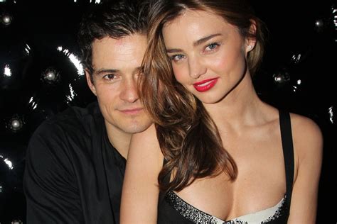 What Miranda Kerr And Orlando Bloom Are Doing Now