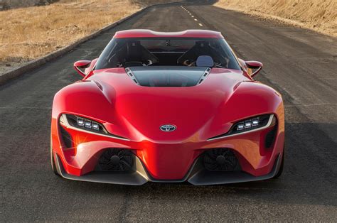 New Toyota Sports Car Series To Be Announced In September