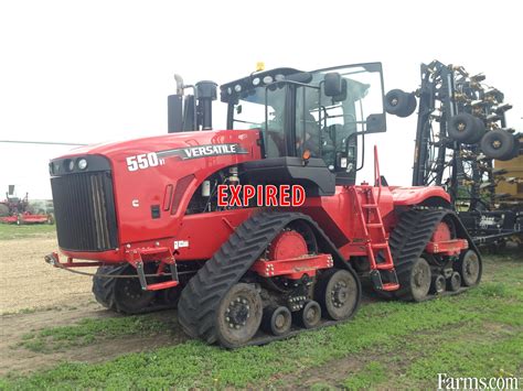 2014 Versatile 550dt Other Tractor For Sale