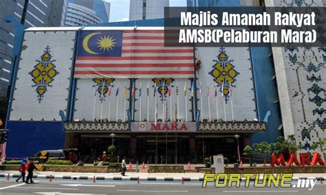 Mara was formed on 1 march 1966 under the rural and national. Majlis Amanah Rakyat AMSB(Pelaburan Mara) - Fortune.My