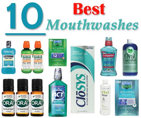 Top 10 Best Mouthwashes 2024 Top Rated Mouthwashes Reviews Her