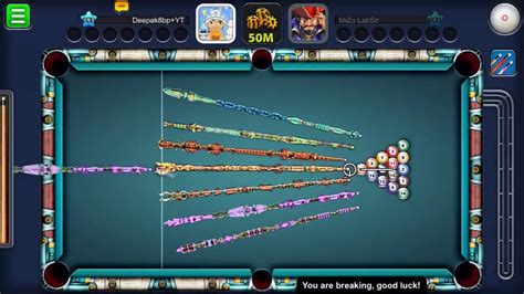 Free pool fanatic cue today's gift free pool fanatic cue it was released free of charge from 8 ball pool the occasion of the arrival. unlimited 9999 👌 Miniclip 8 Ball Pool New Cues ...