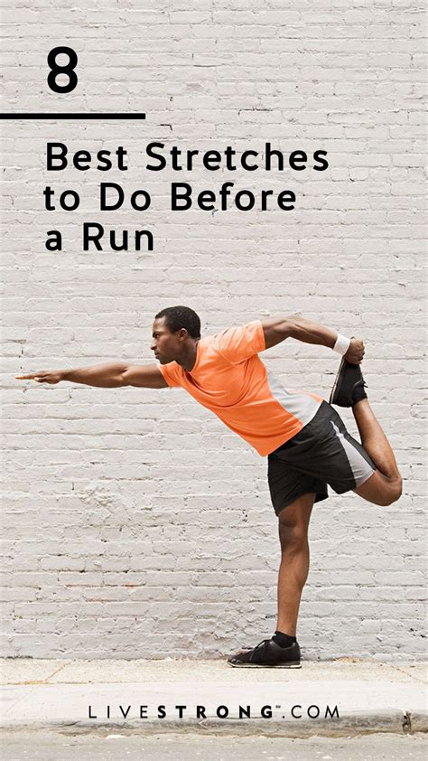 Skipping Stretches Before And After Your Run Is A Recipe For A Workout