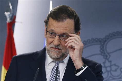 Rajoy Asume Puntos Del Pacto Psoe Cs Y Tendrá Informado Al Rey De La