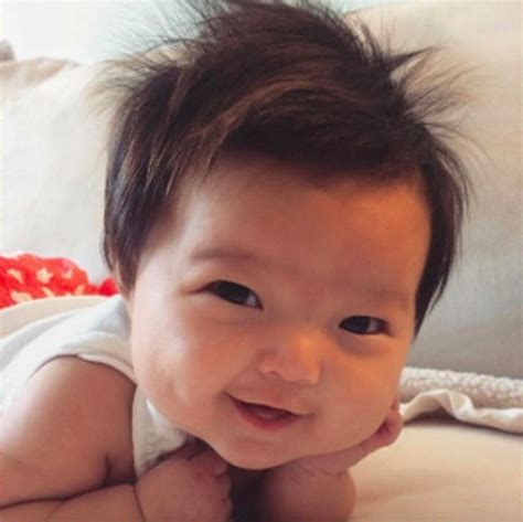 Say Hello To The First Asian American Gerber Baby Gerber Baby Contest