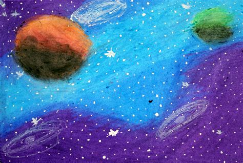 Child Art Competition Results For Science Day Painting Contest