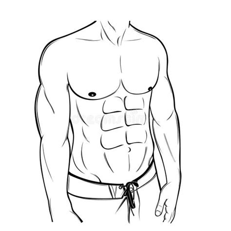 Six Pack Abs Icon Stock Illustrations 49 Six Pack Abs Icon Stock Illustrations Vectors