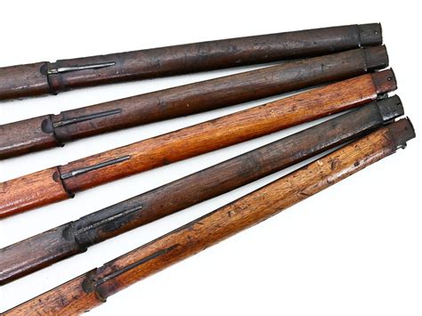 Fusil arisaka type 38 (fr); Japanese Arisaka Type 38 Rifle Stock