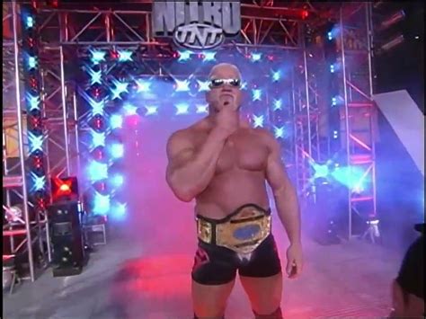 Goldberg Vs Scott Steiner Wcw Monday Nitro 1999 Video Dailymotion