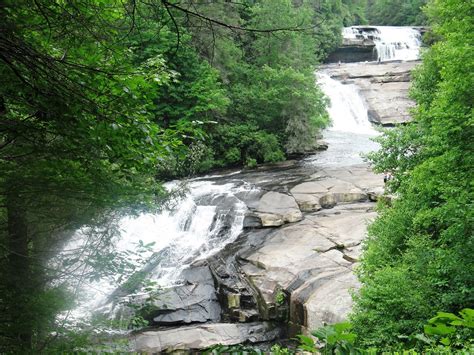 Best Waterfalls In North Carolina Waterfalls In South
