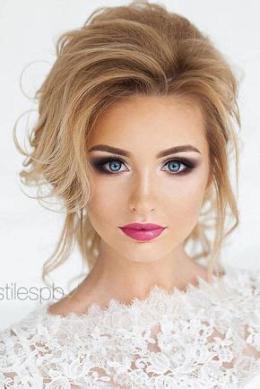 Magnificent Wedding Makeup Looks For Your Big Day See More