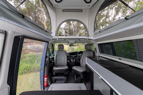 Trakkadu AT Camper Van Shows That A VW Transporter Can Do Off Roading Autoevolution