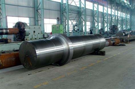 China China Wholesale Heavy Alloy Steel Forgings Forged Shaft Dhdz