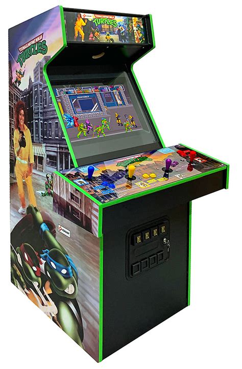 Teenage Mutant Ninja Turtles Arcade 1989 Download Coolpfiles