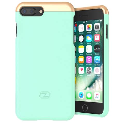 Iphone 7 Plus Slimshield Case Green Encased