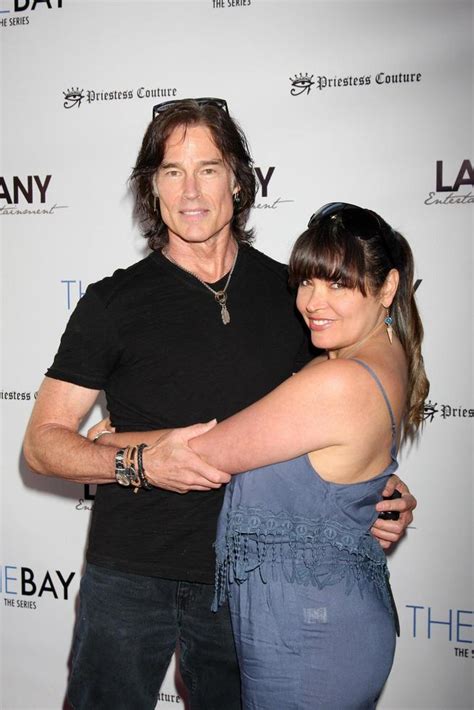 Los Angeles Aug 4 Ronn Moss Devin Devasquez At The The Bay Red
