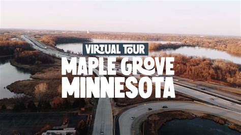 Tour Of Maple Grove Minnesota