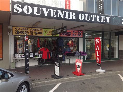 Souvenir Outlet Taupo All You Need To Know Before You Go
