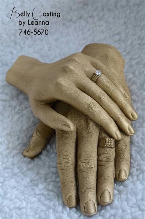 Pin By Kwesi Charles On All Wedding Ideas Hand Casting Plaster