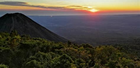 Cerro Verde National Park El Salvador Great For Ecotourism