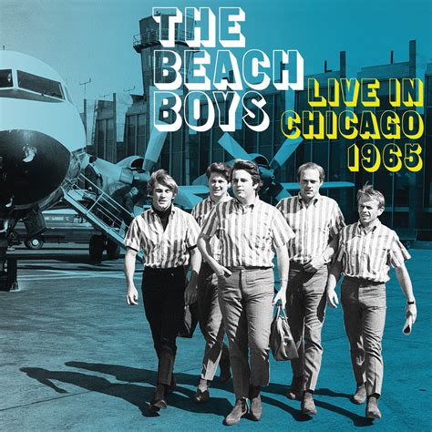 What is it like to live in chicago. The Beach Boys, Live In Chicago 1965 in High-Resolution ...