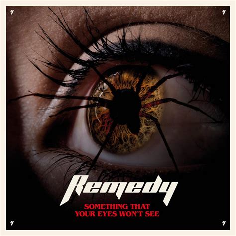 something that your eyes won t see album by remedy spotify