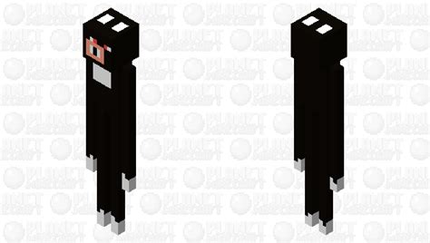 Cartoon Dog Minecraft Mob Skin