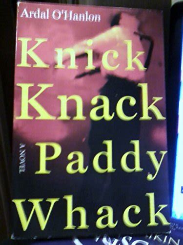 knick knack paddy whack by o hanlon ardal near fine glossy wraps