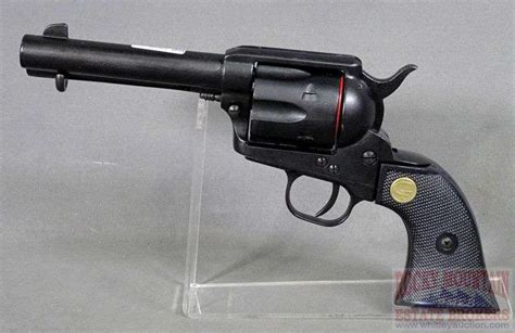 New Chiappa 1873 Saa17 6 Shot 17 Hmr Revolver W 475 Barrel Rocky