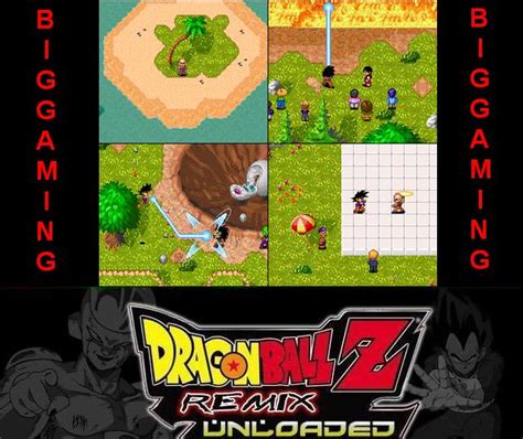 A maior homenagem já feita à história de dragon ball num jogo, mas a sua faceta de rpg podia ser muito melhor. Dragon Ball Z RPG game Remix Unloaded • Kanzenshuu