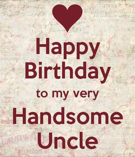 Birthday Wishes For Uncle Pictures Images Graphics For Facebook