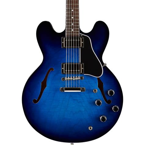 Gibson 2018 Es 335 Dot Semi Hollow Electric Guitar Musicians Friend