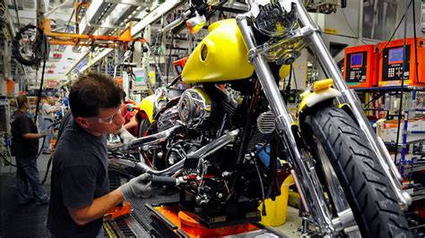 Harley Davidson To Close Down Kansas Plant Despite Pleas From Congress