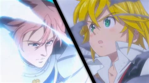 The Seven Deadly Sins 七つの大罪 Anime Review Episode 3 Sin Of Envy
