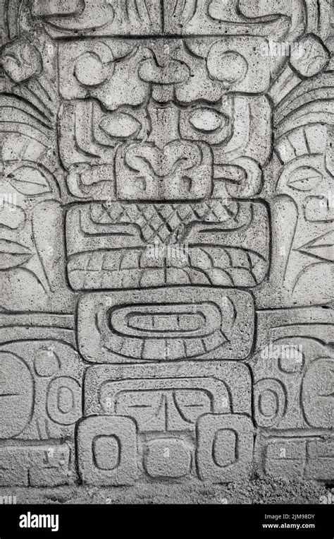 Mayan Faces Banque De Photographies Et Dimages à Haute Résolution Alamy