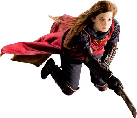 Ginny Playing Quidditch Ginny Weasley Harry Potter Quidditch