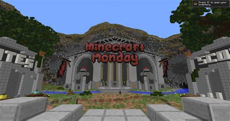 Check spelling or type a new query. How to join the Minecraft Monday server | Dot Esports