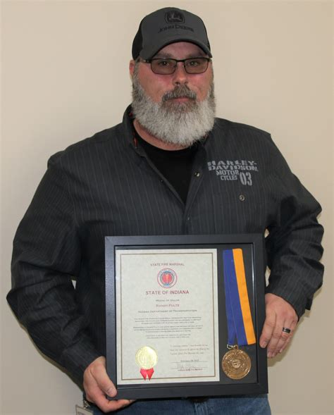 INDOT: INDOT Worker Risks His Life in Rescue Attempt