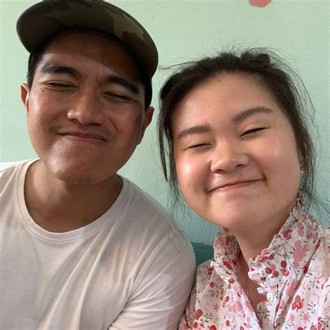 Dan dikabarkan telah memiliki pacar baru bernama nadya arifta. Lagi Nahan Kangen, Intip 10 Gaya Pacaran Kaesang Pangarep ...